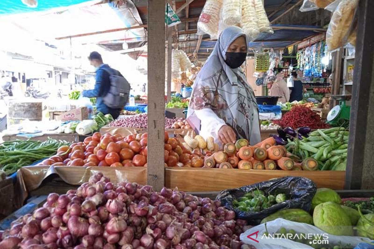 Harga Cabai Merah di Banda Aceh Melambung