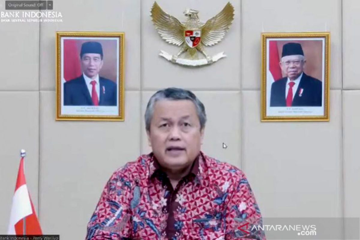 BI bakal luncurkan kebijakan pembiayaan baru UMKM pada September 2021