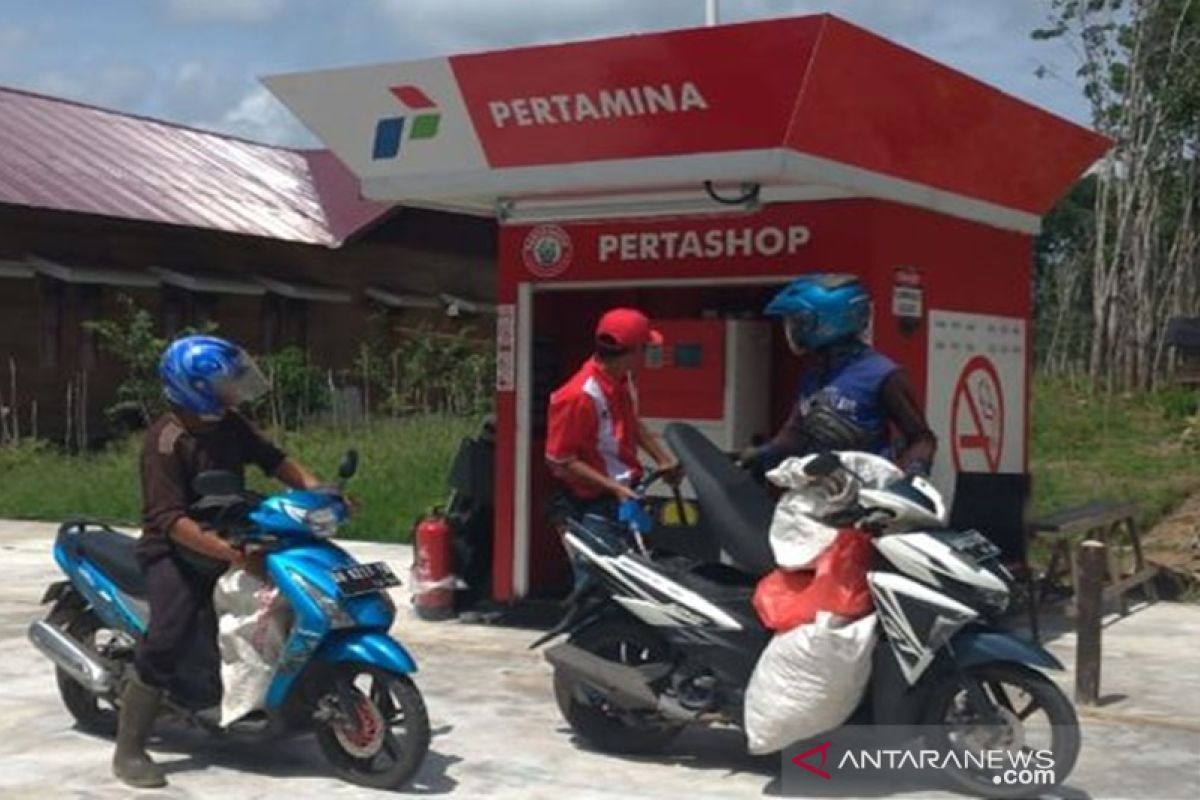 Pertamina perluas jangkauan distribusi hingga pelosok negeri