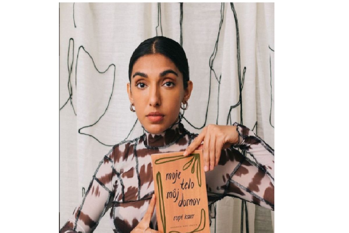 Penyair Rupi Kaur bakal tampil satu jam spesial di Amazon Prime