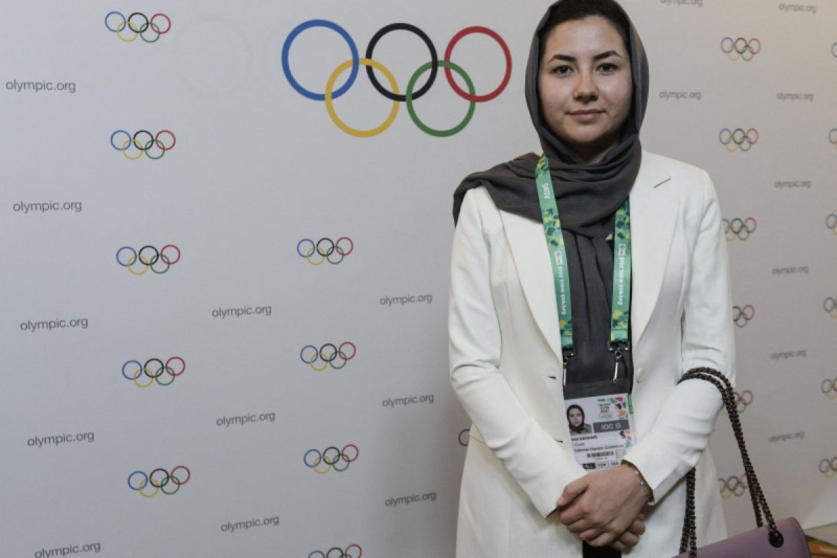 Anggota IOC Afghanistan minta bantuan AS evakuasi atlet putri