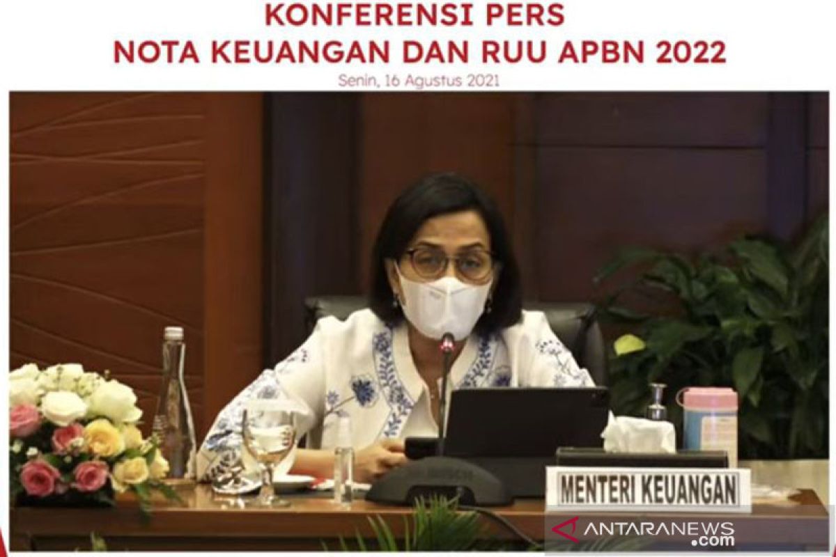 Penurunan defisit anggaran 2022 demi urgensi konsolidasi fiskal