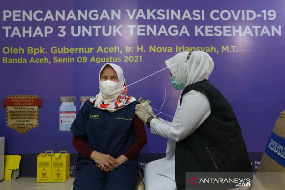 Sekolah di Aceh Besar dan Banda Aceh diminta seluruhnya daring