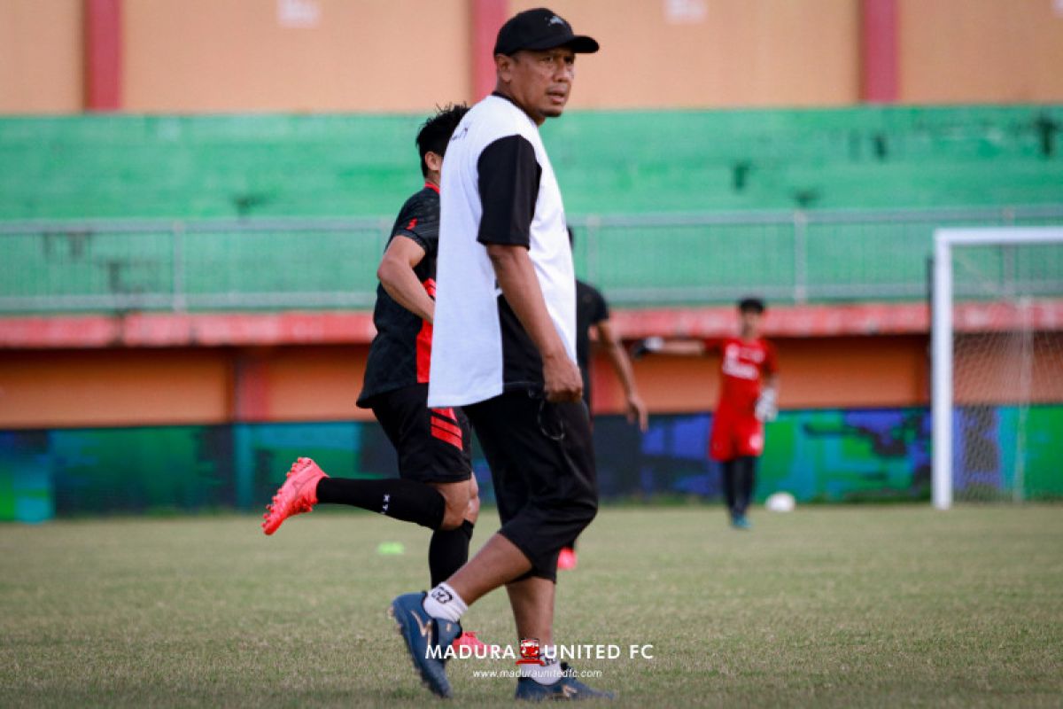 Madura United bidik uji coba melawan kompetitor selevel jelang Liga 1