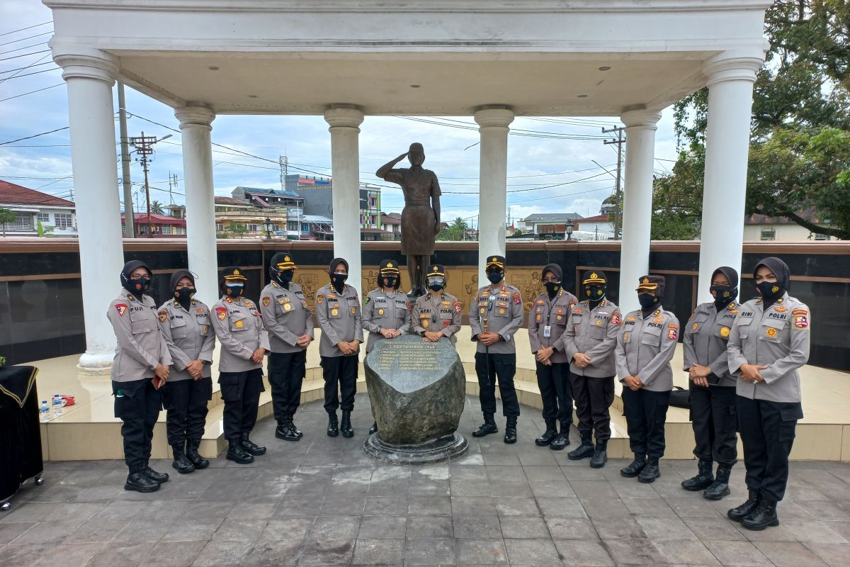 Kepala Pusat Sejarah Mabes Polri datang ke Bukittinggi, ini agendanya