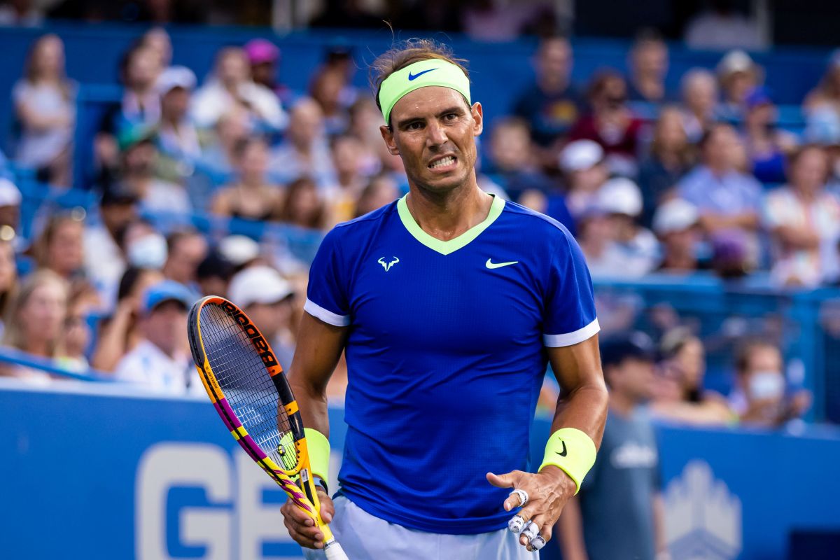 Cedera kaki paksa Rafael Nadal absen di US Open