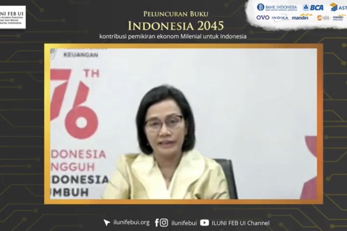 Sri Mulyani ungkap lima kunci keluarkan Indonesia dari jebakan kelas menengah