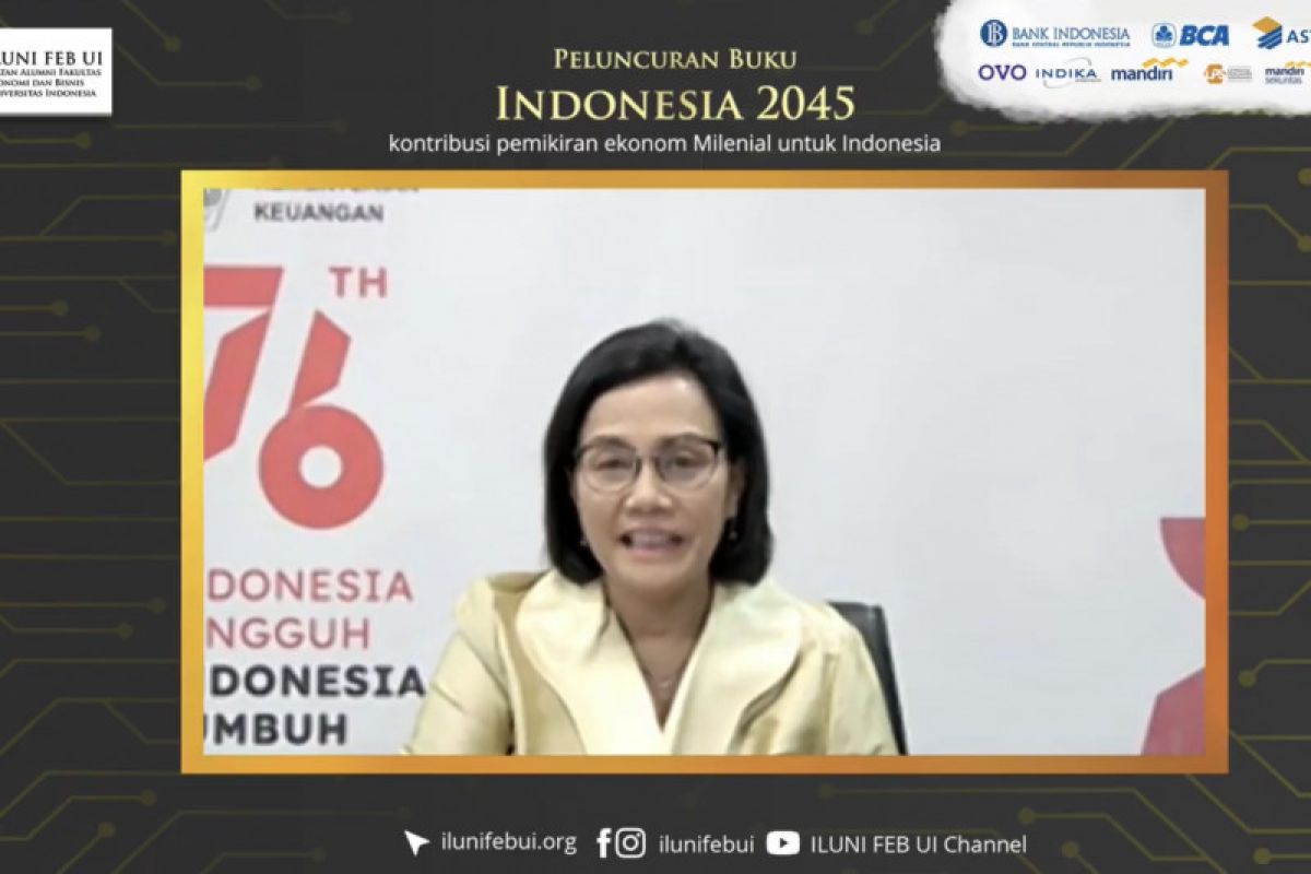 Finance Minister highlights threat of climate change in Indonesia