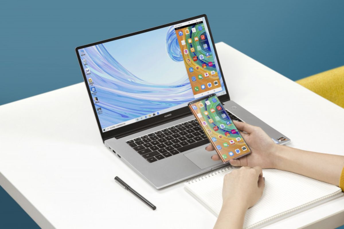 Huawei MateBook D Series terbaru siap diluncurkan bulan ini