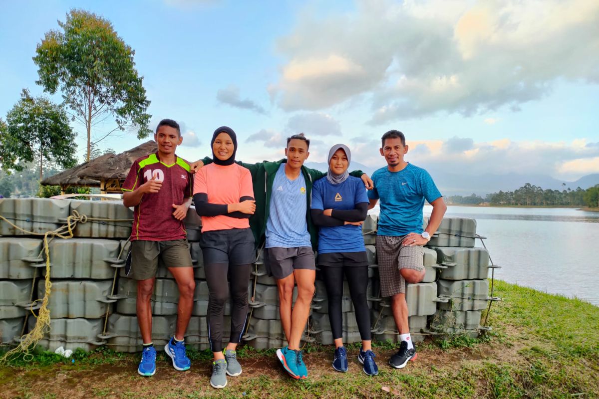 Timnas rowing Indonesia punya bekal awal menuju Asian Games Hangzhou