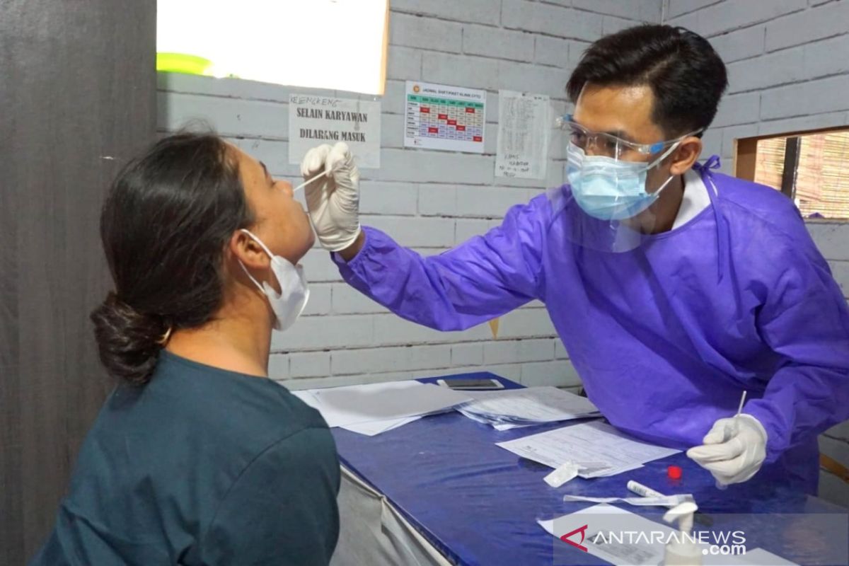 Citilink perluas layanan tes PCR dan antigen di Lampung