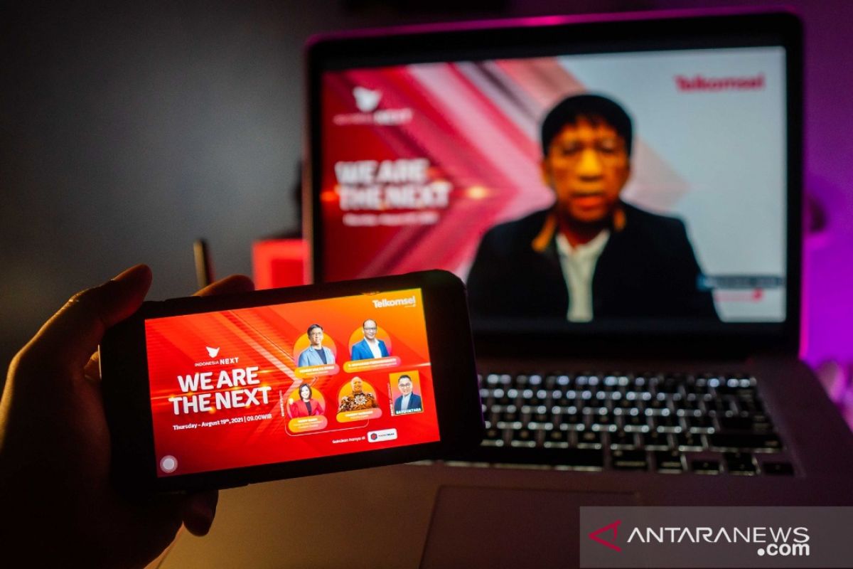 Sukses IndonesiaNEXT season V  lahirkan talen digital berbakat