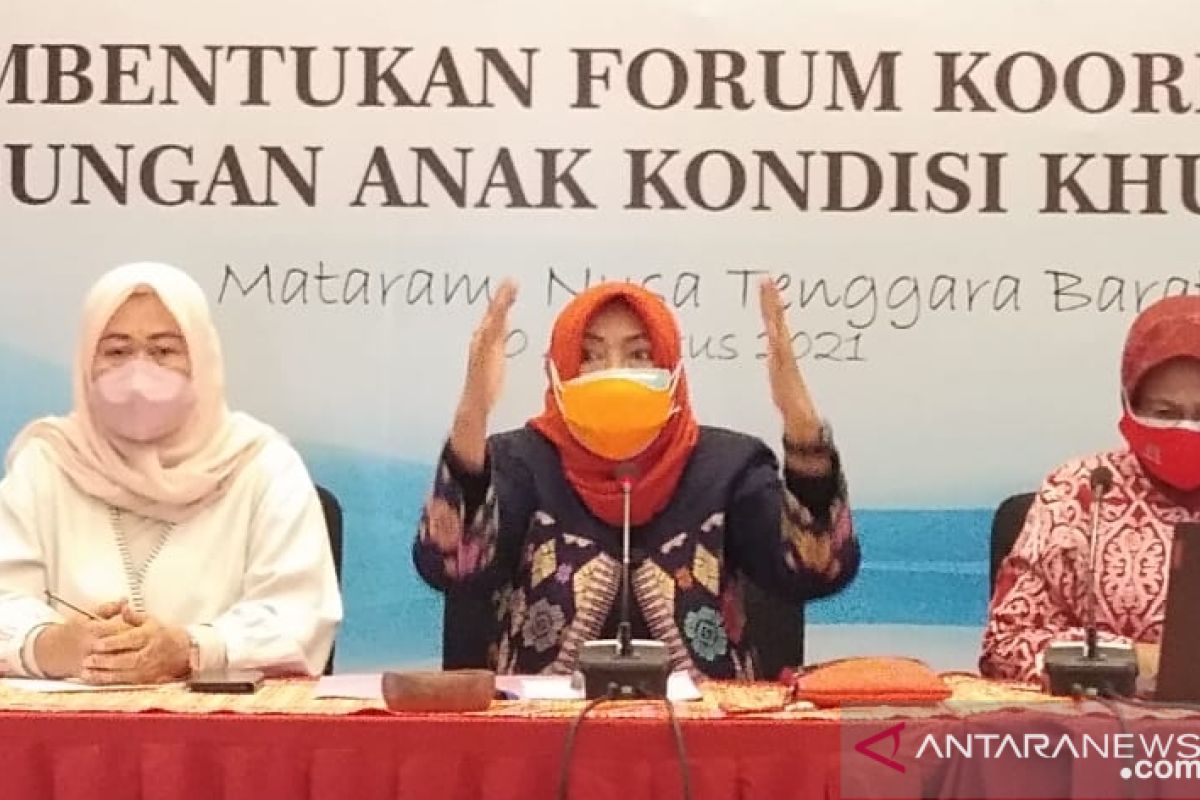 Lindungi anak korban jaringan terorisme, NTB siapkan pergub