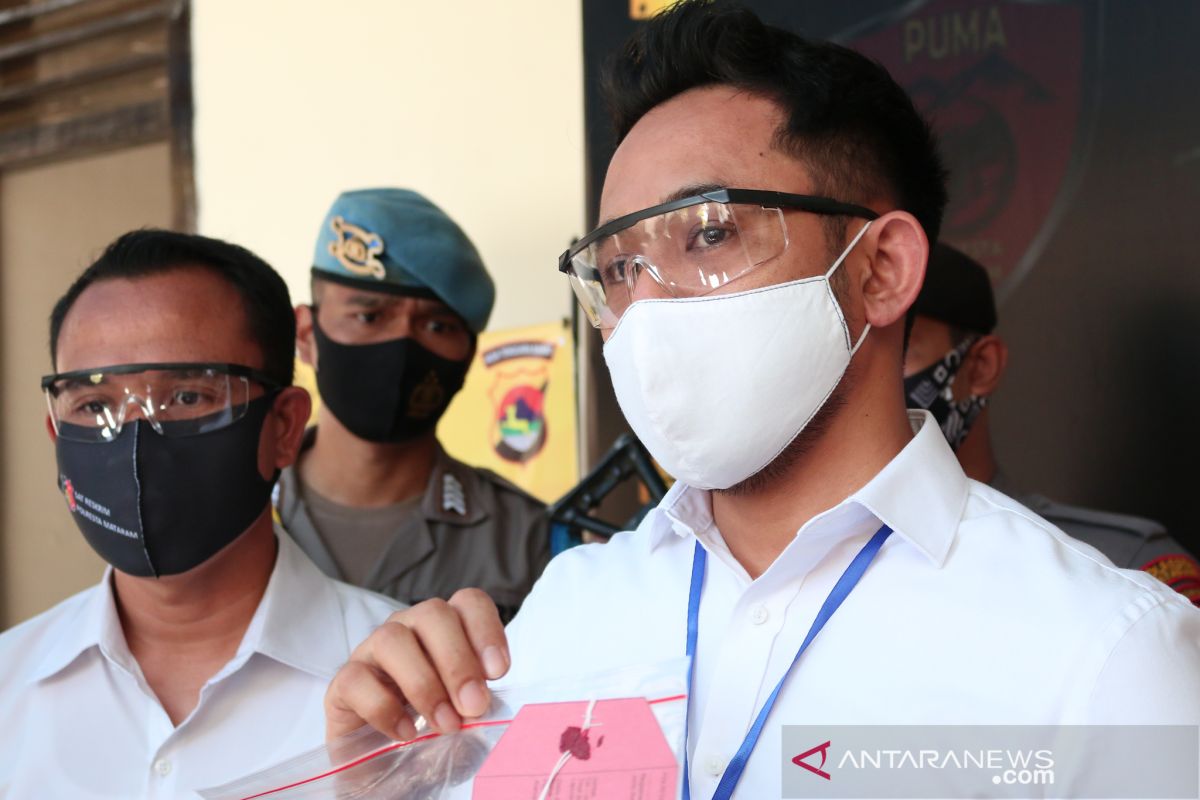 Polisi undang auditor gelar perkara korupsi dana kapitasi di Mataram