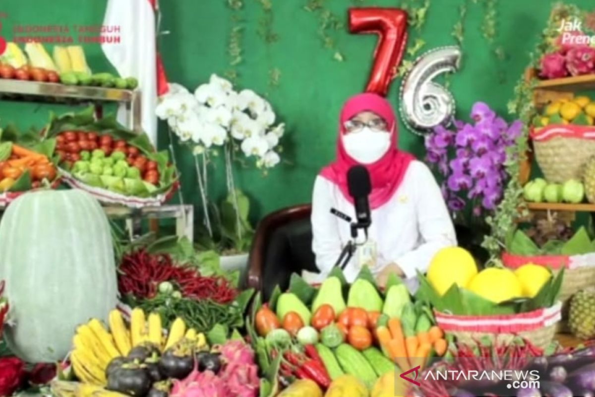 Jakarta organizes local fruit expo to boost consumption