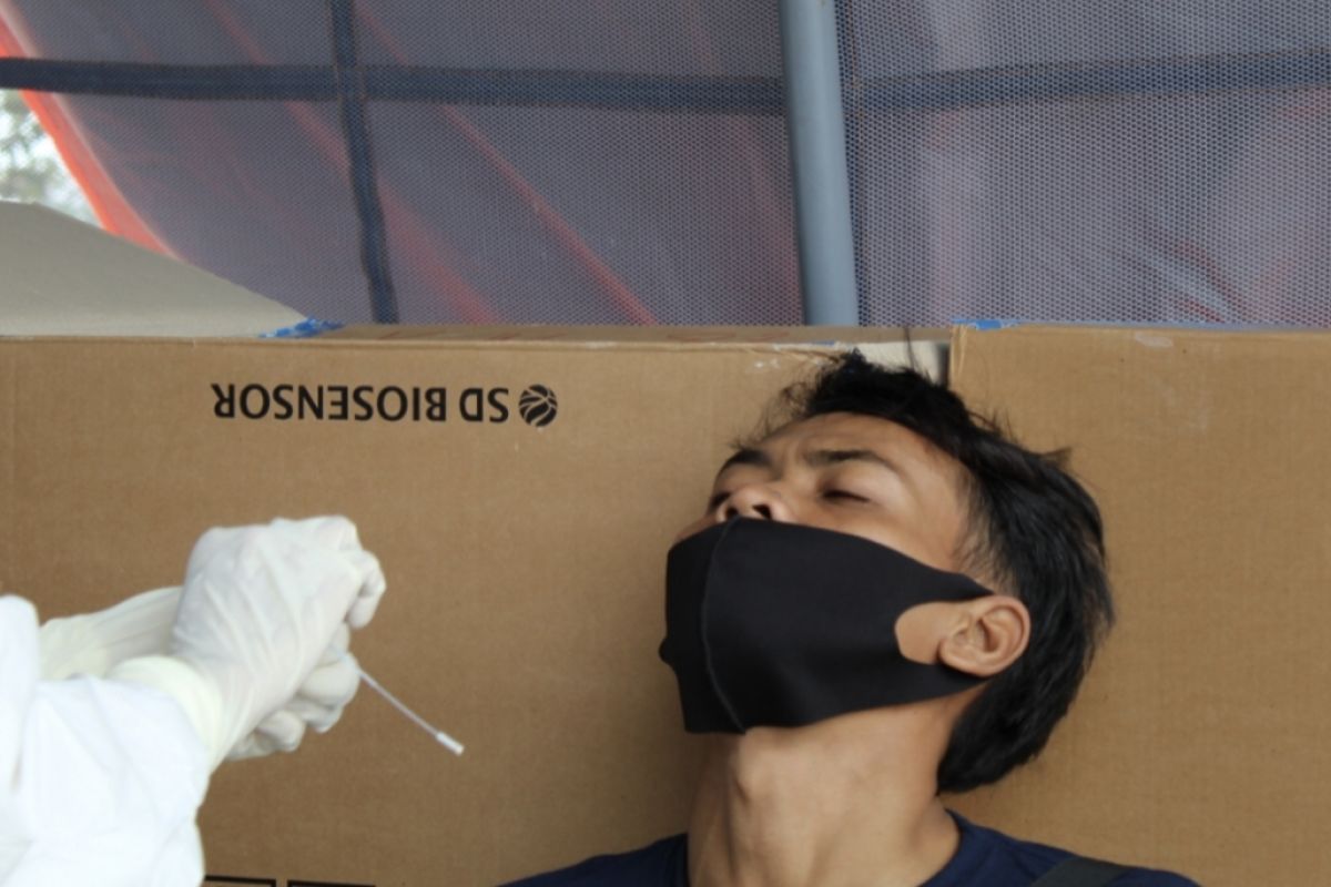 31.601.868 penduduk Indonesia telah mendapat vaksinasi lengkap