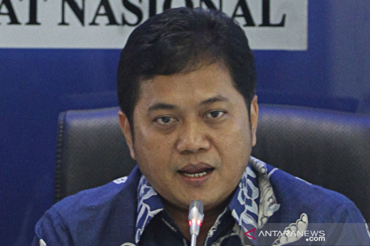 PAN: "party ID" rendah karena pemilu belum berdampak signifikan