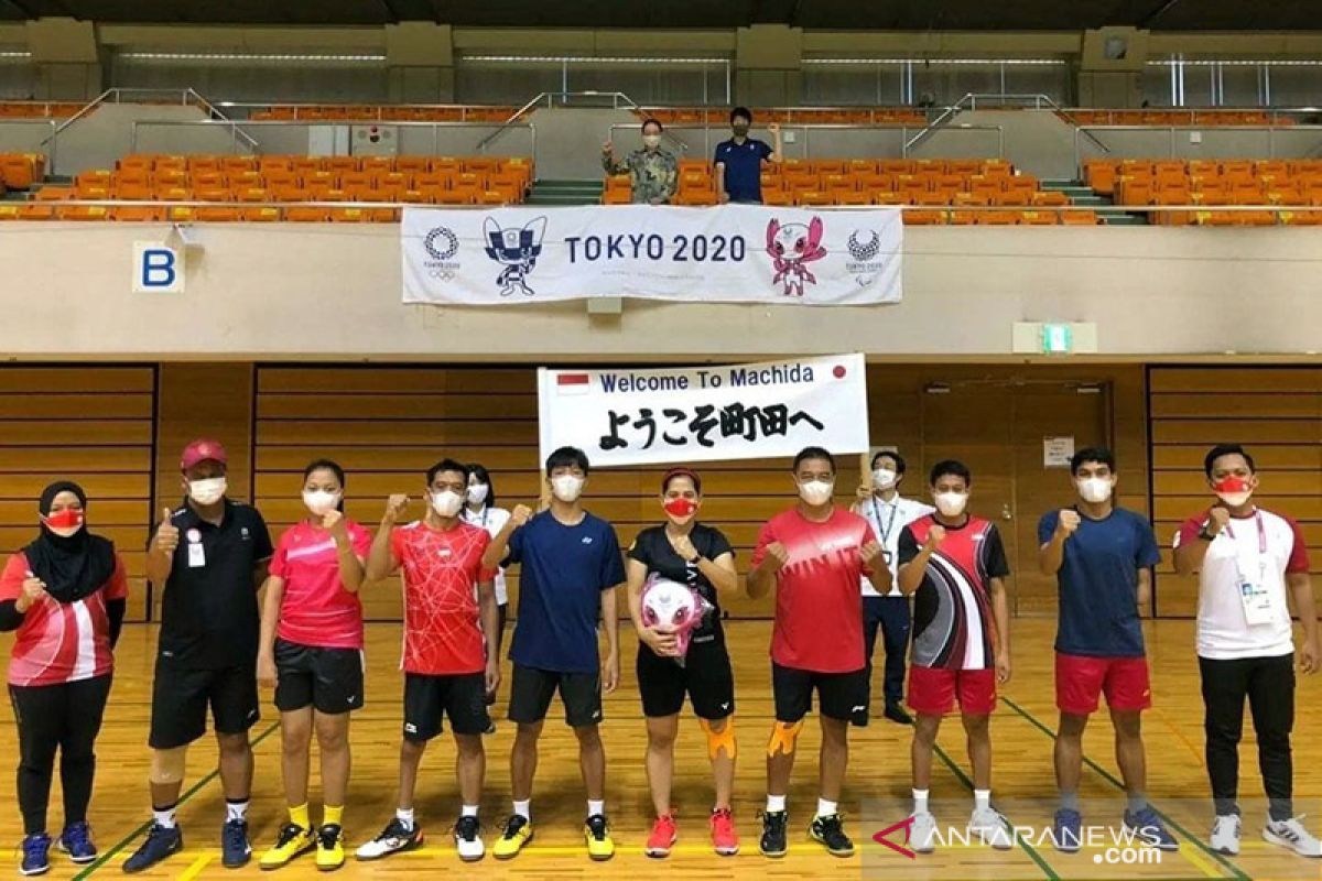 Atlet Indonesia mulai jalani latihan tiap hari jelang Paralimpiade Tokyo