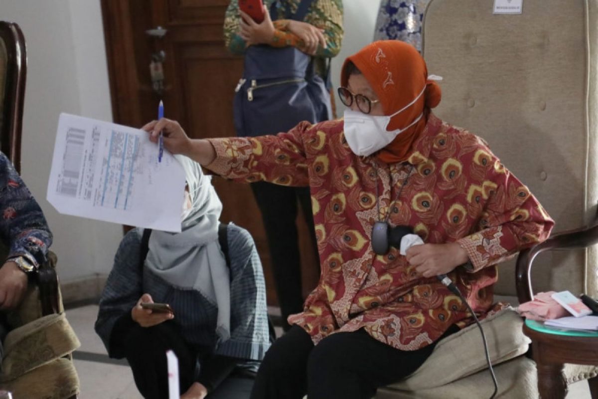 Kemensos siapkan aturan hak asuh anak yatim piatu terdampak COVID-19