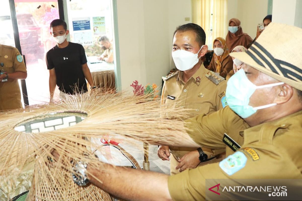 Bupati Bangka: Koperasi mampu percepat pulihkan ekonomi