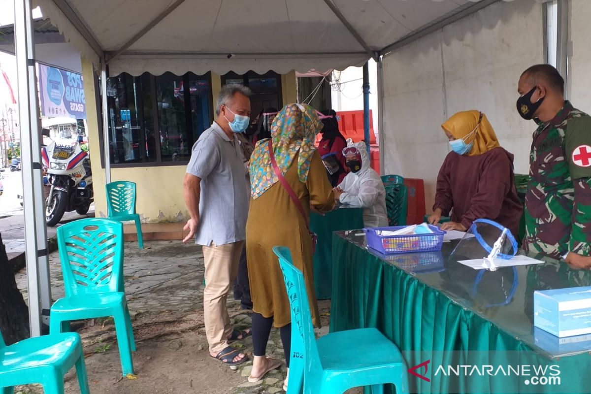 Belitung sediakan layanan tes antigen gratis bagi warga