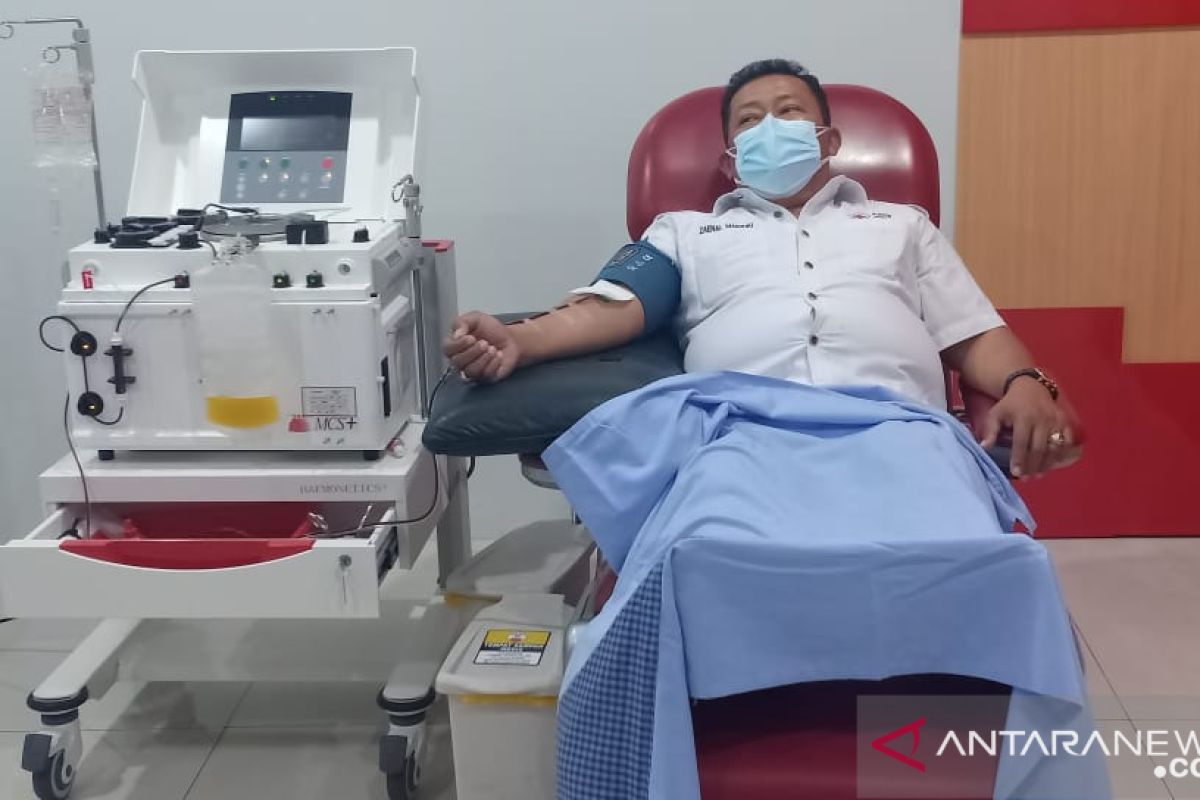 PMI Jember imbau masyarakat waspadai penipuan berkedok bantuan plasma konvalesen