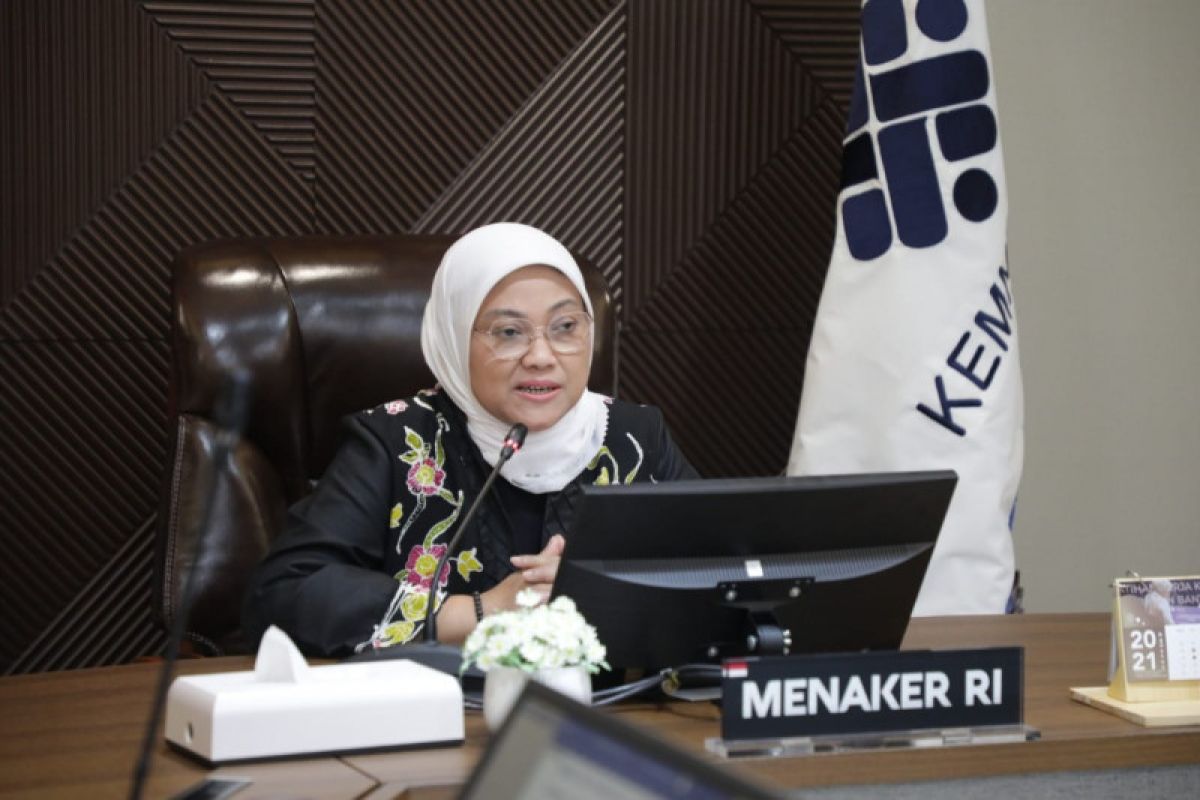 Menaker minta AMHI sinergi dengan pemangku kepentingan ketenagakerjaan