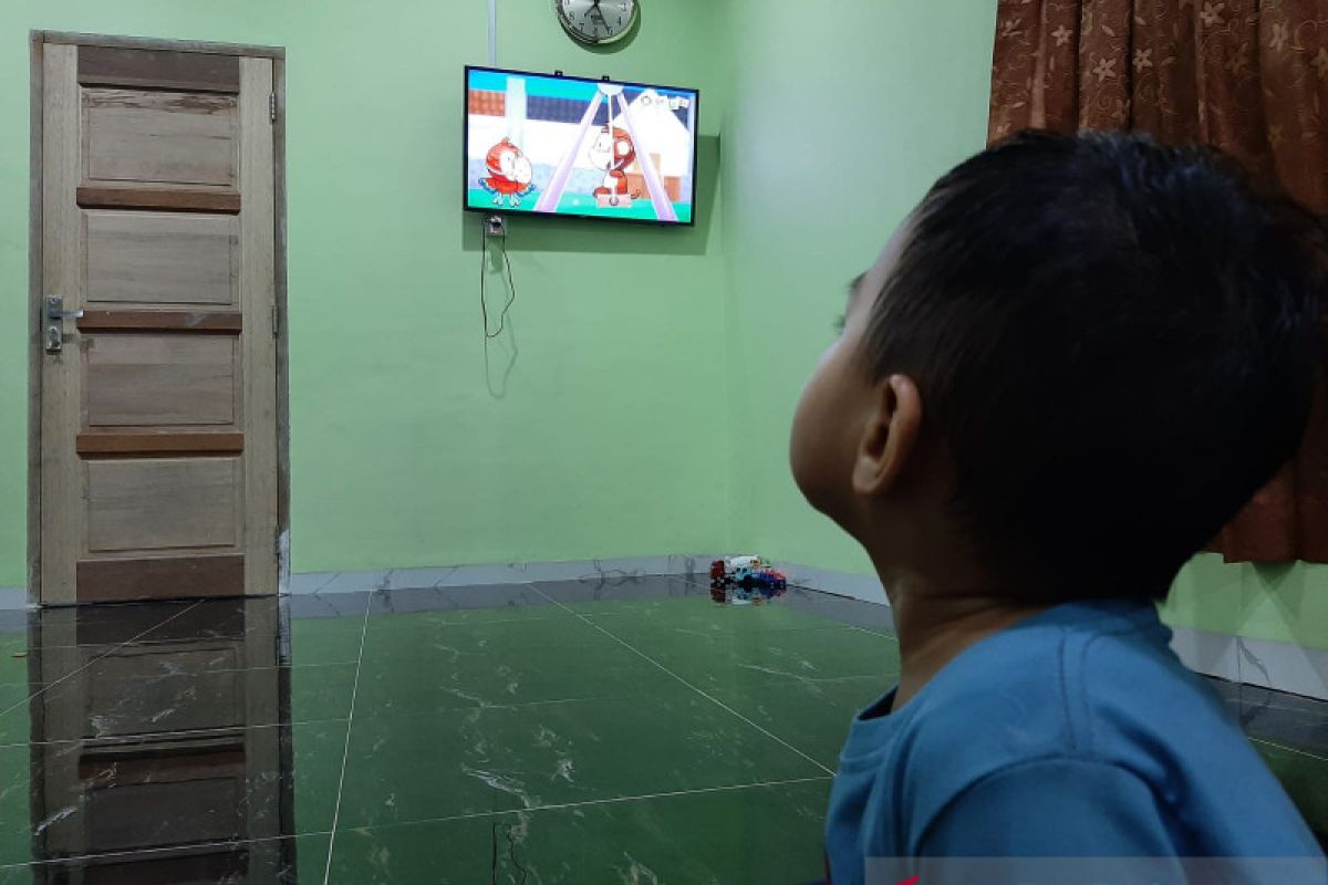 Menteri PPPA: Televisi masih sedikit berikan tayangan khusus bagi anak