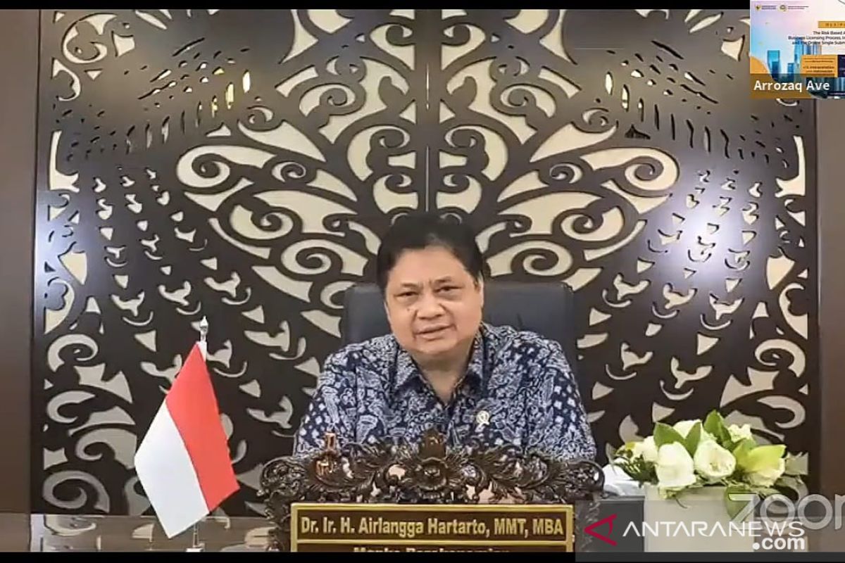 Airlangga: SWF tiga negara siap investasi di LPI