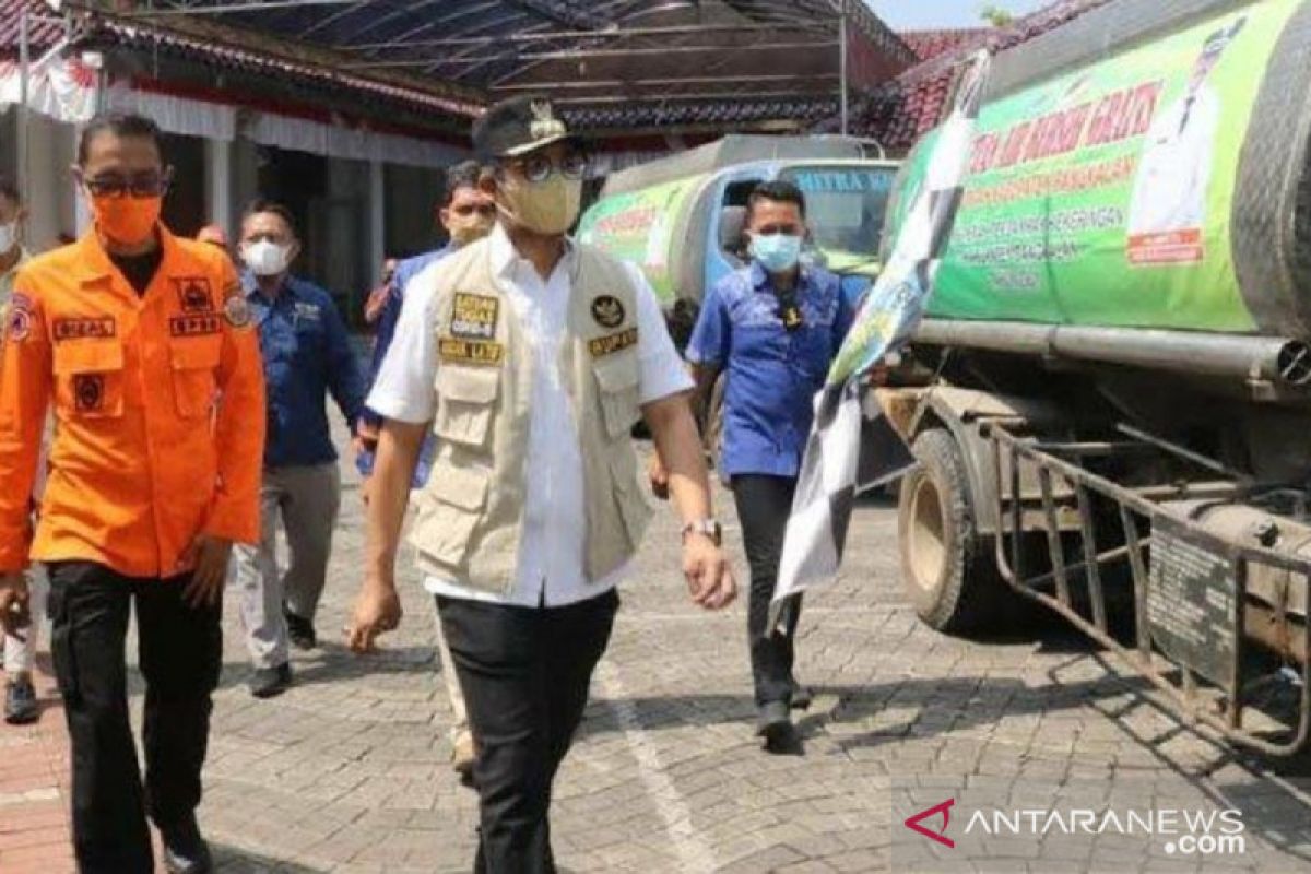 Pemkab Bangkalan sediakan dana Rp22,2 miliar untuk atasi bencana kekeringan