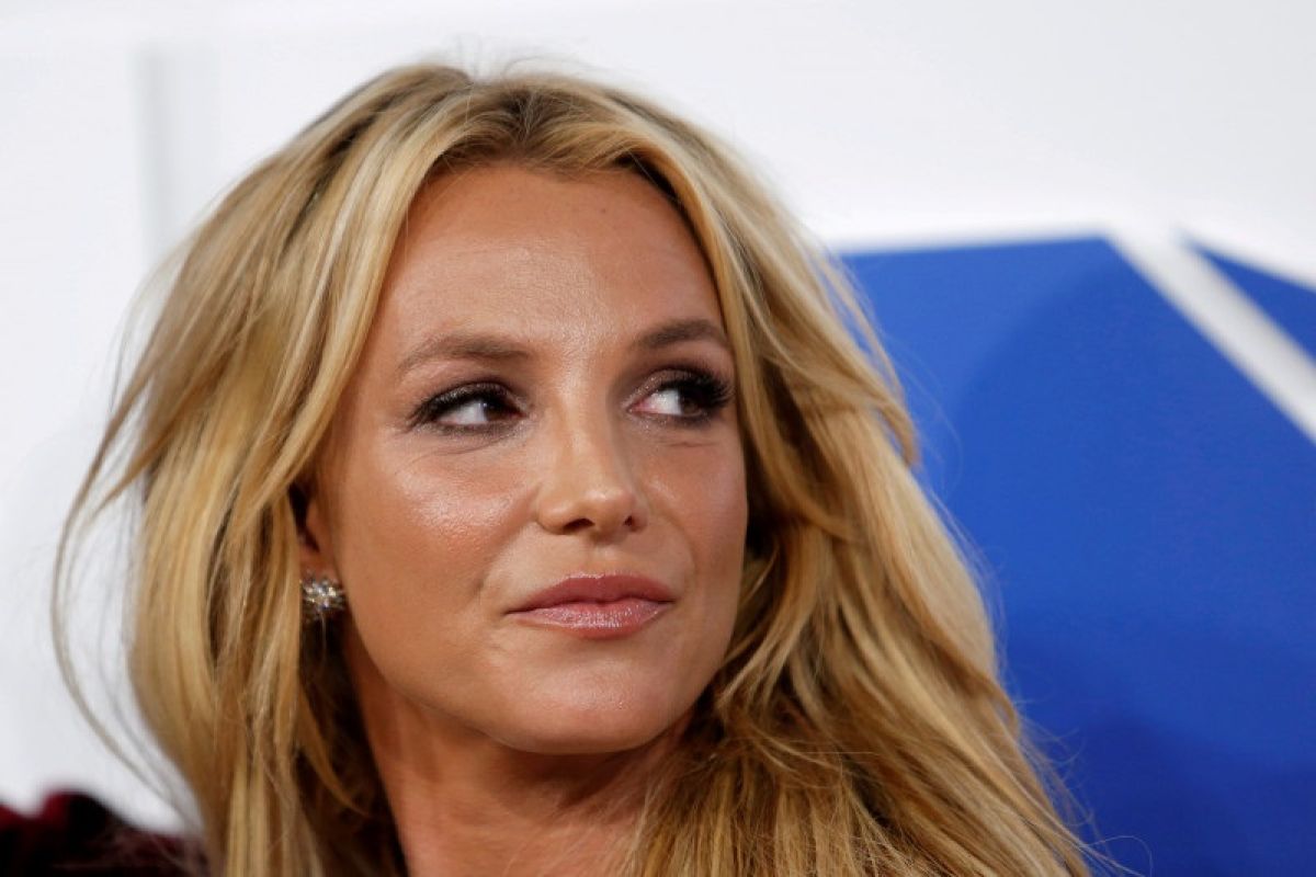 Britney Spears unggah foto tanpa busana  di Instagram