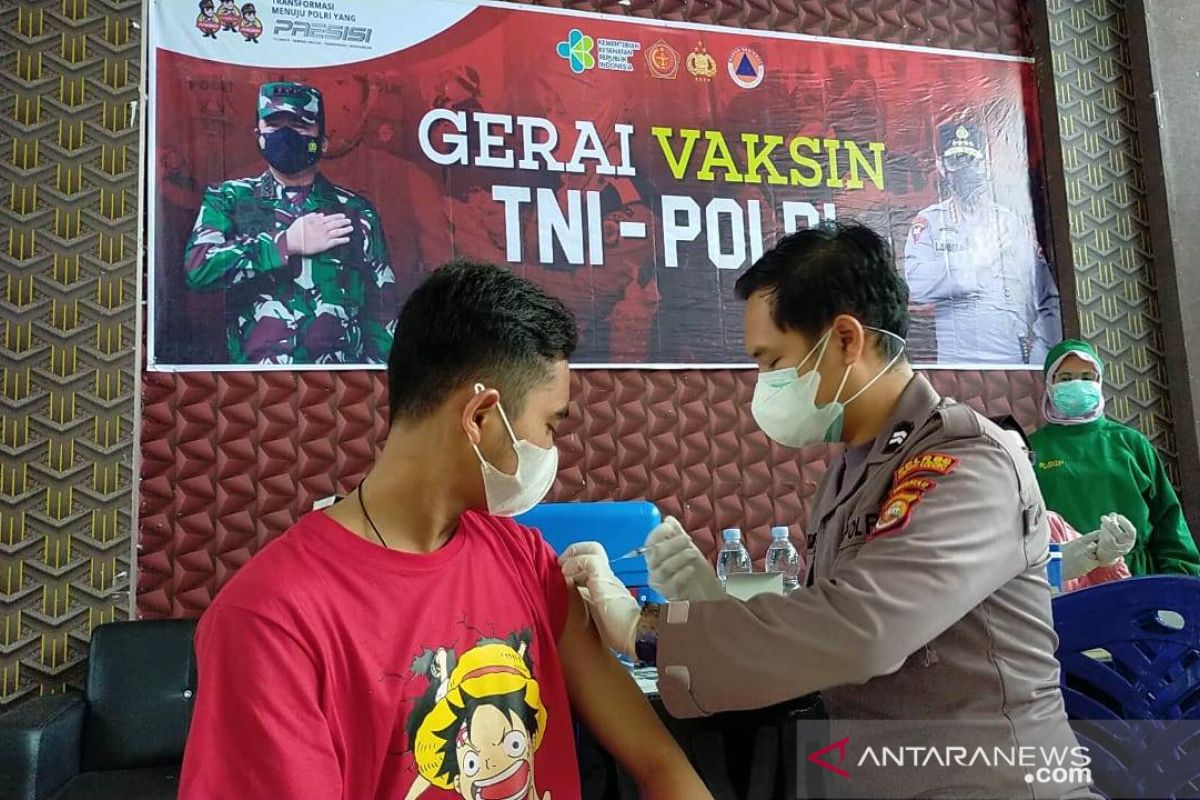 Pemkot Bengkulu sediakan vaksin bagi warga pendatang