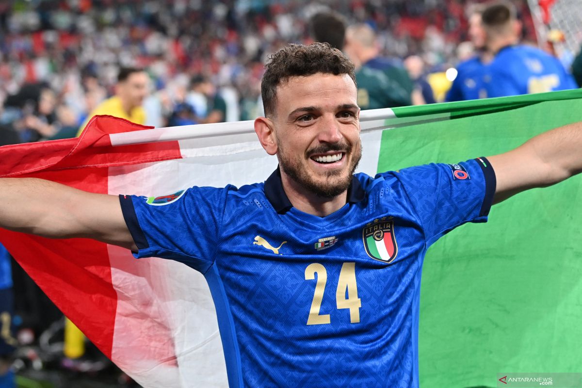 AC Milan resmi dapatkan Alessandro  Florenzi dari AS Roma