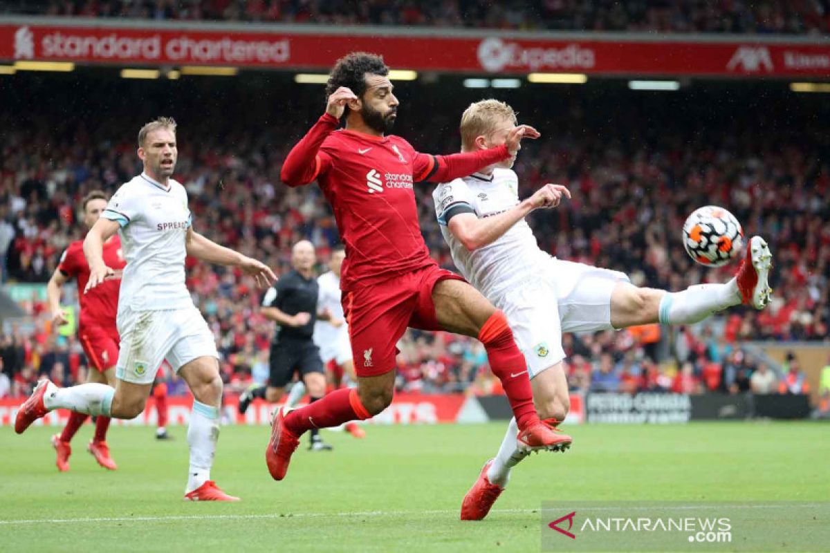 Liverpool tolak lepas Salah perkuat Mesir lawan Angola dan Gabon