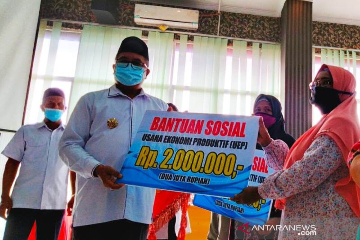 Pemkab Aceh Barat lanjutkan bantuan modal usaha melalui dana desa