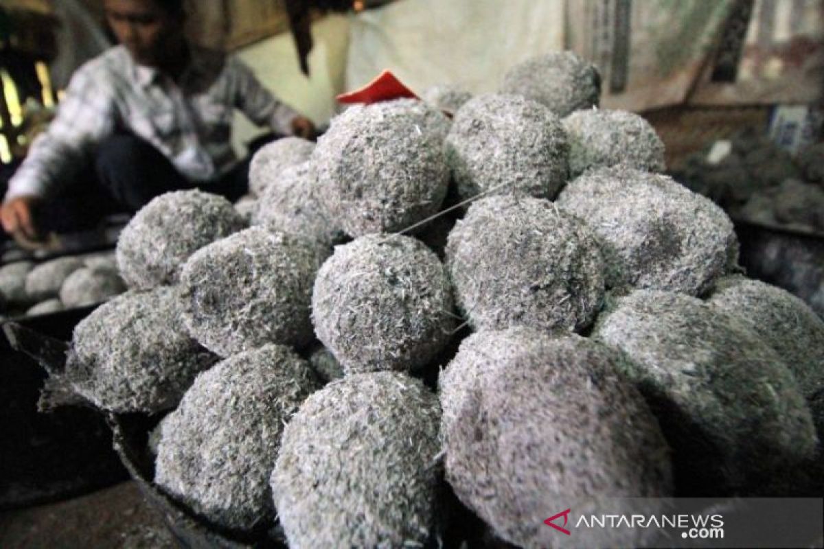 Nagan Raya Aceh jadikan telur asin produk andalan UMKM lokal