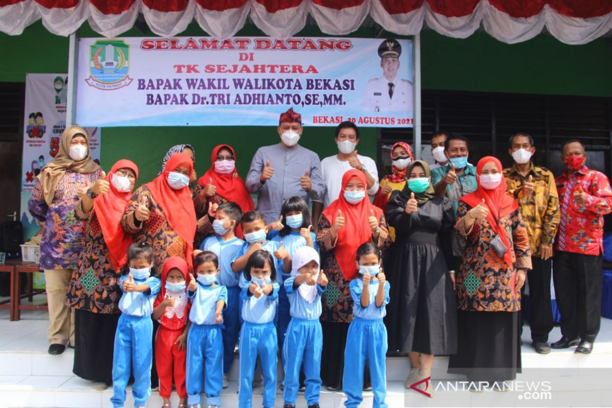 BPS: Tingkat kepatuhan prokes warga Kota Bekasi tinggi