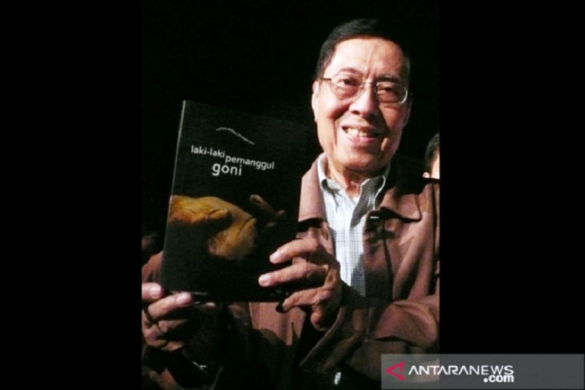 Turut berduka, sastrawan Budi Darma meninggal dunia akibat COVID-19