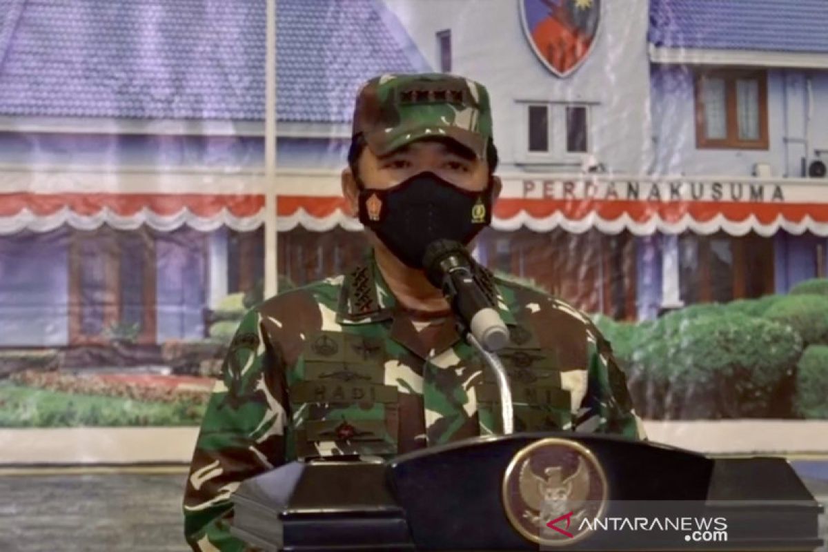 Challenges encountered in rescuing Indonesians from Afghanistan: TNI