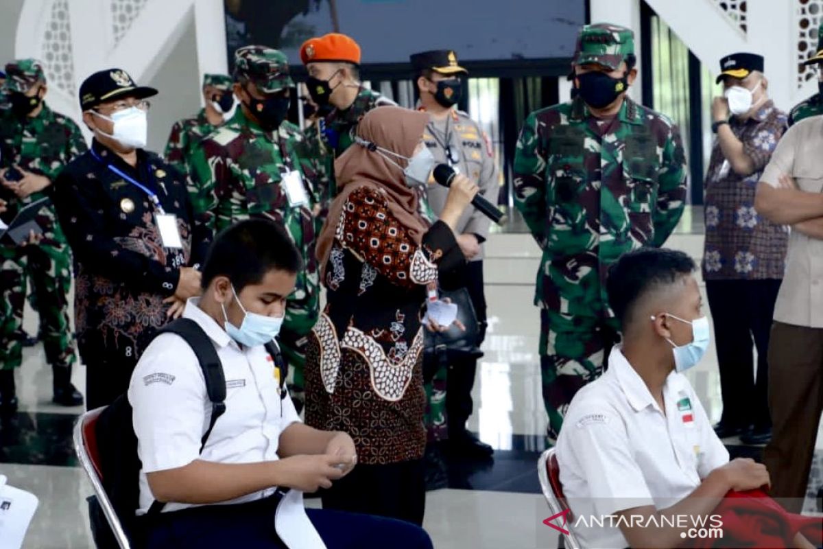 Panglima TNI minta pasien COVID-19 di Kulon Progo diisolasi terpusat