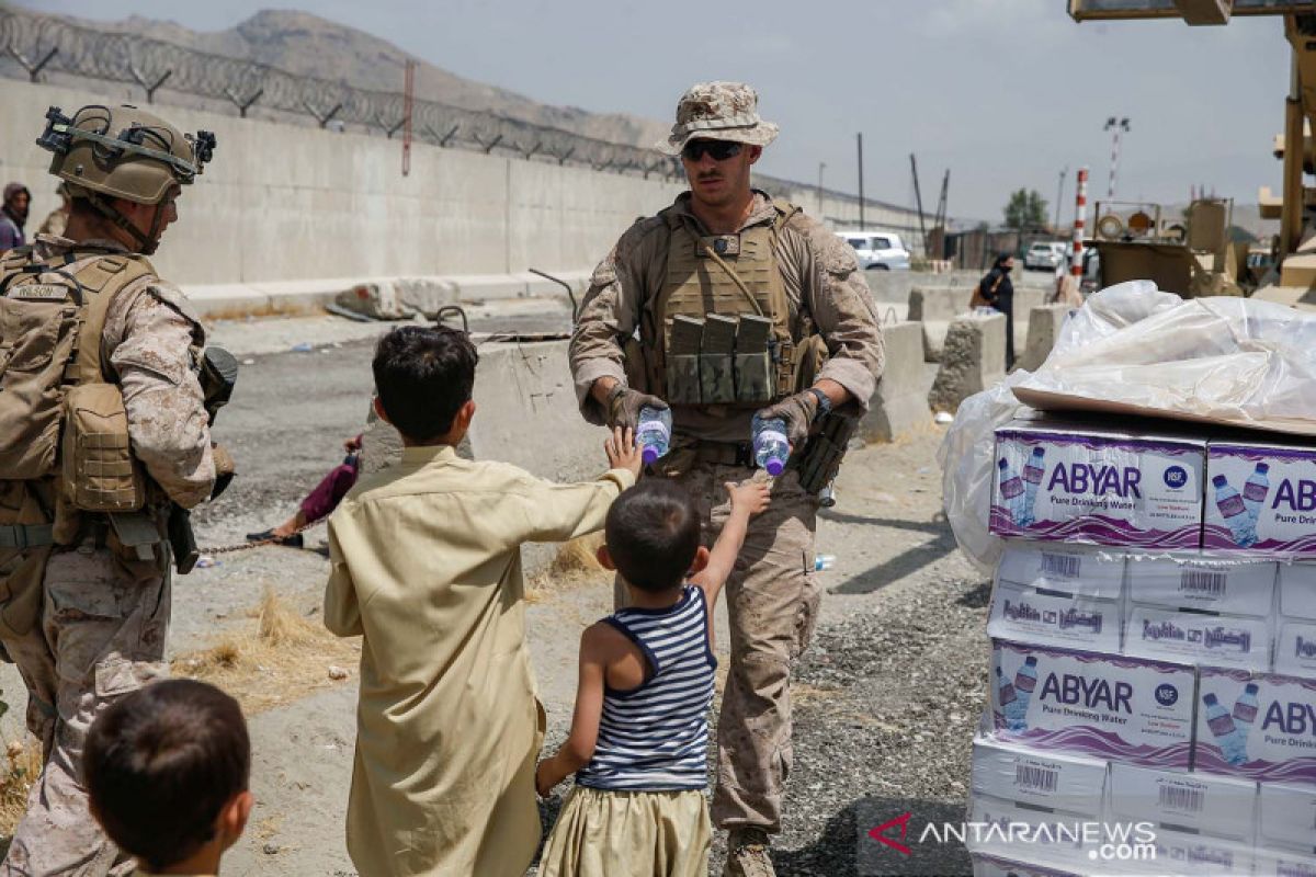 Menteri Swedia : Afghanistan sedang menuju kehancuran