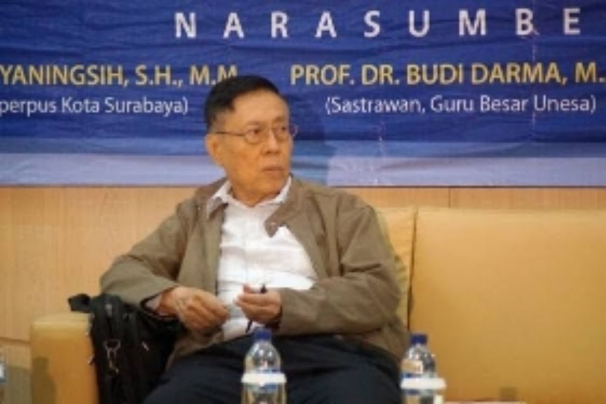 Prof. Budi Darma tutup usia, Unesa heningkan cipta saat prosesi wisuda