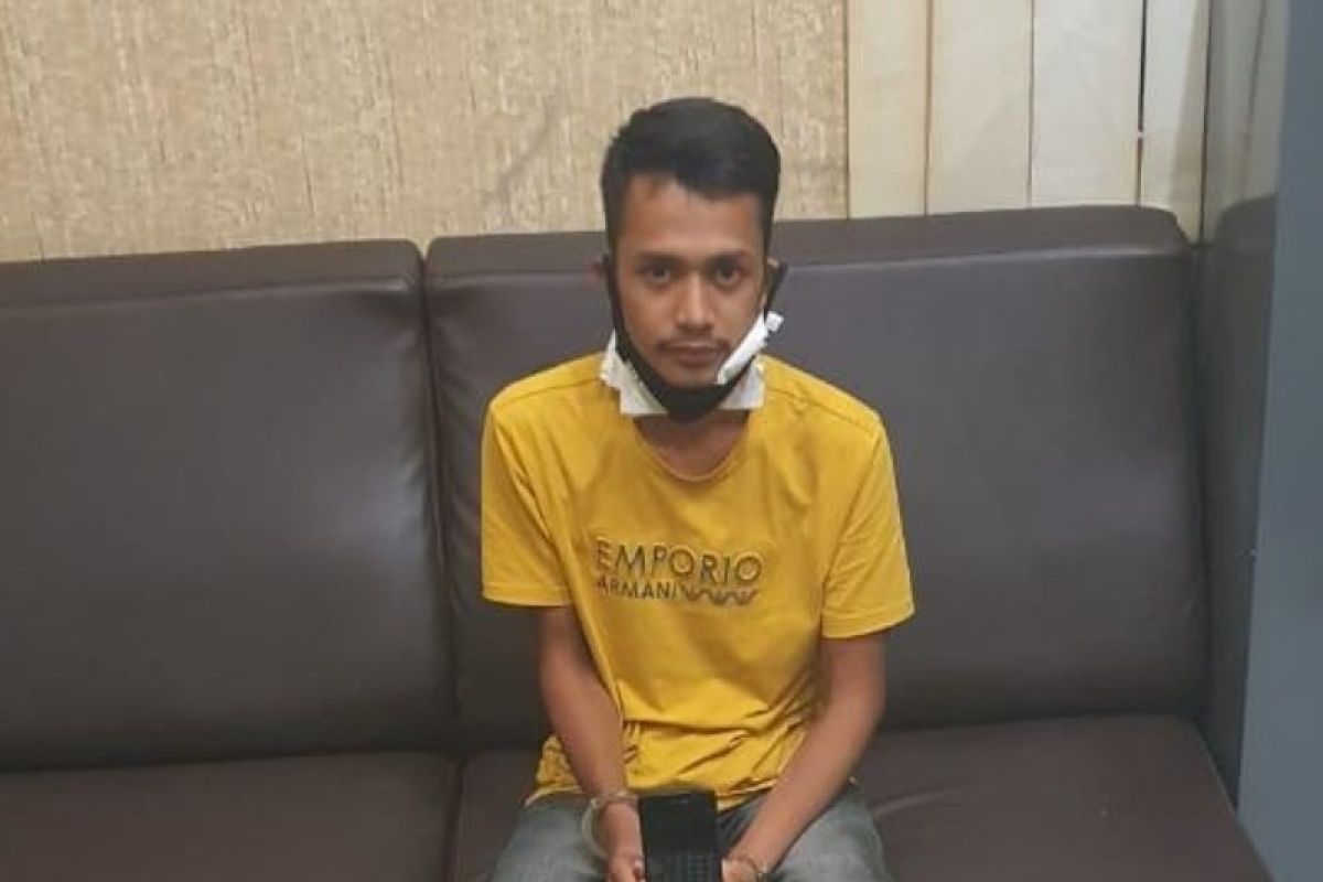 Polisi tangkap kurir narkoba bawa 13 kg sabu-sabu