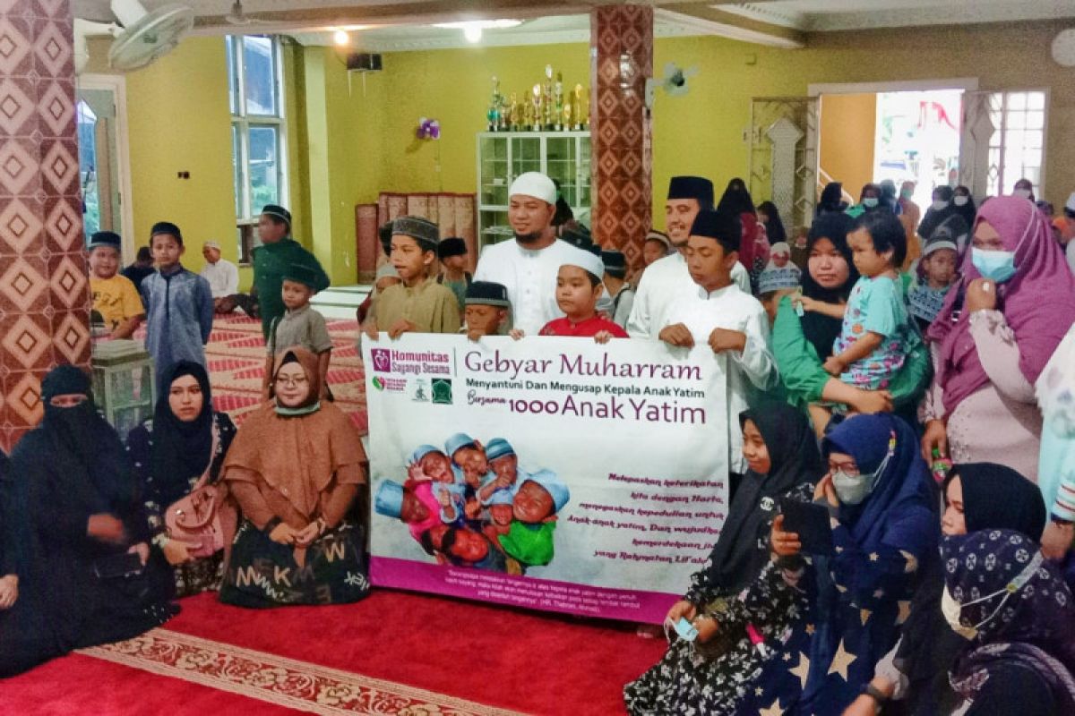 KS2 targetkan kegiatan Muharram nersama 1.000 yatim dan dhuafa