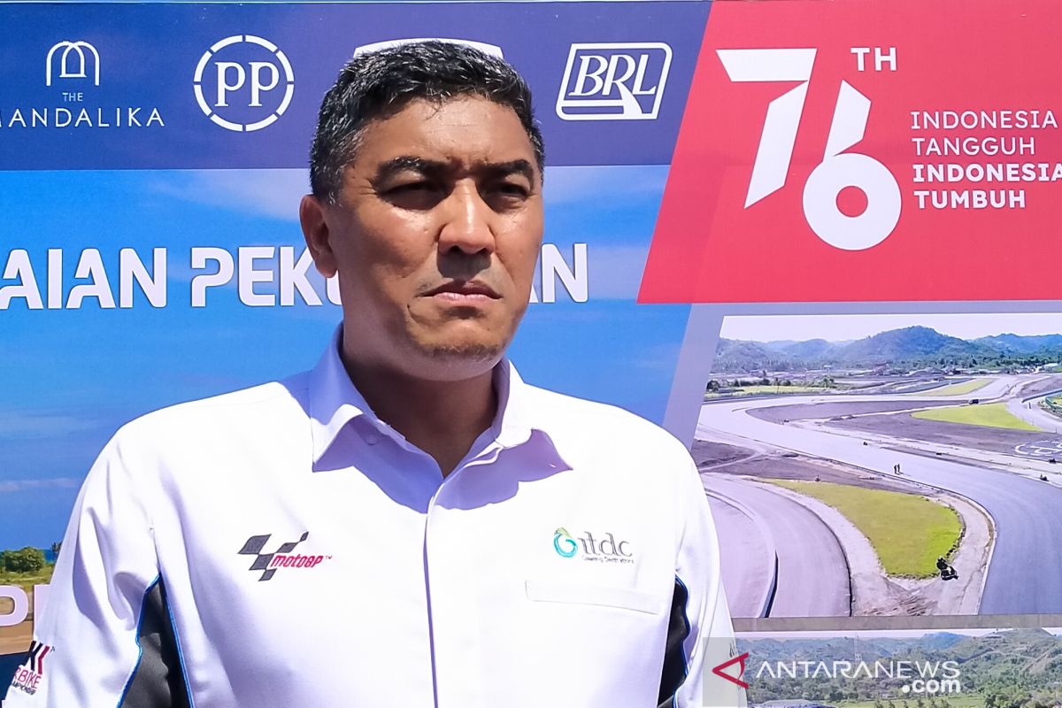 ITDC minta vaksinasi di Mandalika dipercepat untuk dukung WSBK