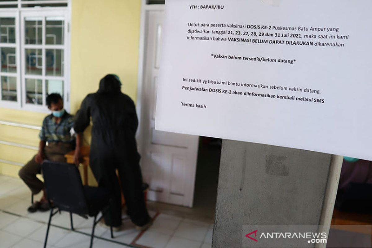 KSP terus berupaya mengurai persoalan pelaksanaan vaksinasi di daerah