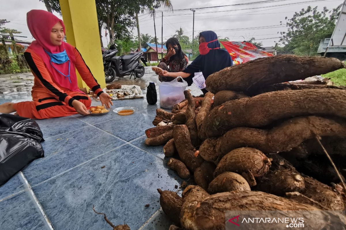 Masata Kabupaten PPU kampanyekan diversifikasi pangan masa pandemi