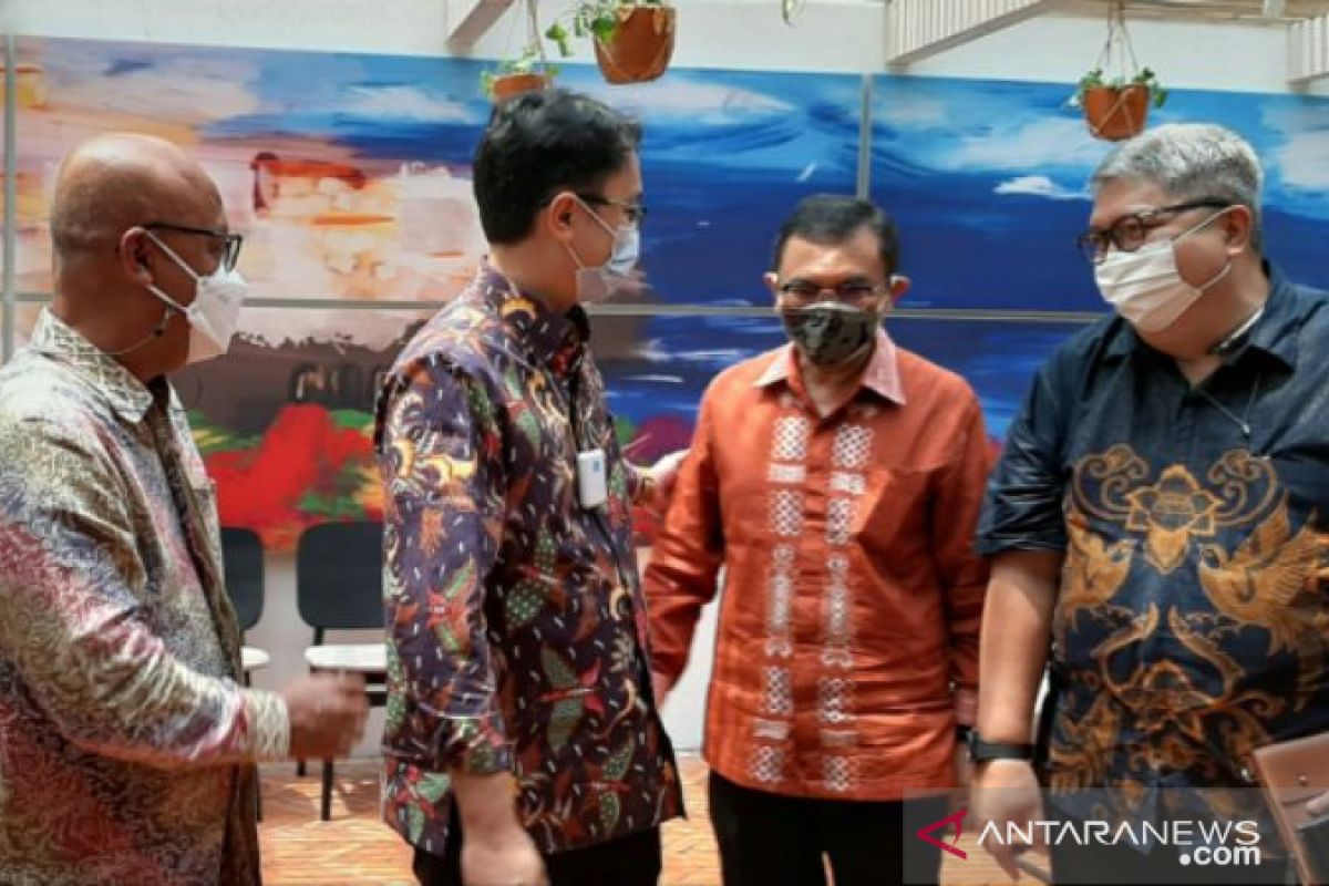 KBI-APRINDO jalin sinergi, Resi gudang diproyeksikan akan makin tumbuh