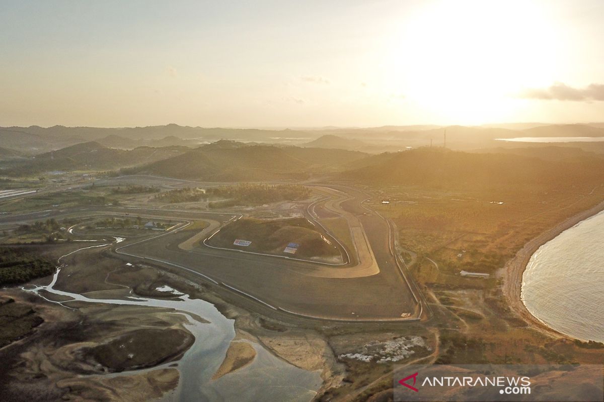 Sirkuit Mandalika Lombok terbuka untuk gelar Formula 1