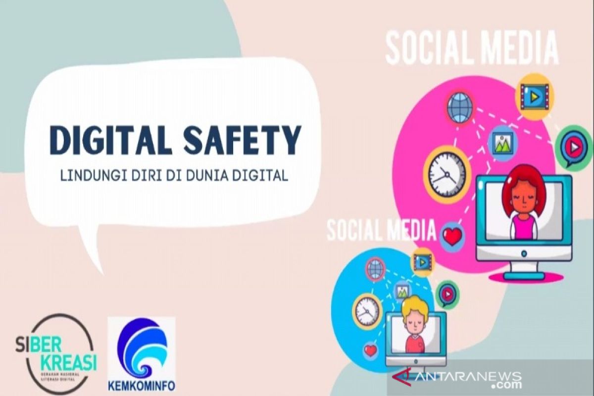 Lindungi diri di dunia digital dengan memahami internet sehat